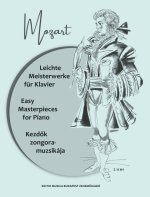 LEICHTE MEISTERWERKE FUR KLAVIER MOZART PIANO