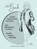 LEICHTE MEISTERWERKE FUR KLAVIER BACH, J. S. PIANO