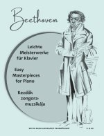 LEICHTE MEISTERWERKE FUR KLAVIER BEETHOVEN PIANO