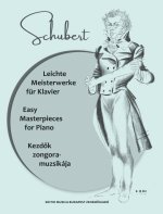 LEICHTE MEISTERWERKE FUR KLAVIER SCHUBERT PIANO