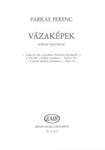 VAZAKEPEK. THREE CHORUSES FOR MIXED VOICES CHANT