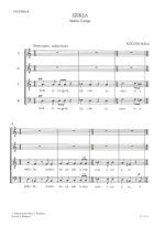 SZIKLA CHANT