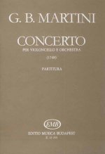 CONCERTO IN RE MAGGIORE PER VIOLONCELLO E ORCHES
