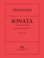 SONATA IN FA MAGGIORE PER TROMBA E PIANOFORTE TROMPETTE