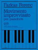MOVIMENTO IMPROVVISATO PIANO
