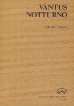 NOTTURNO FUR ORCHESTER MUSIQUE D'ENSEMBLE