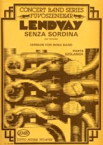 SENZA SORDINA TROMPETTE-PARTITION+PARTIES SEPAREES
