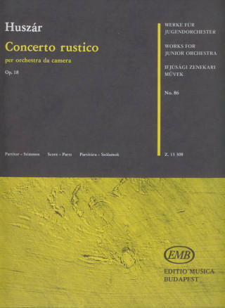 CONCERTO RUSTICO