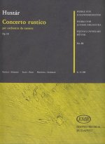 CONCERTO RUSTICO
