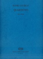 QUARTETTO PER ARCHI IN MEMORIAM BELA BARTOK MUSIQUE D'ENSEMBLE