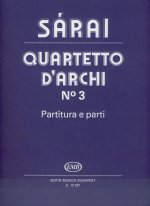 QUARTETTO D'ARCHI NR. 3 MUSIQUE D'ENSEMBLE