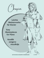 LEICHTE MEISTERWERKE FUR KLAVIER CHOPIN PIANO