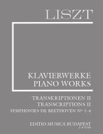 TRANSKRIPTIONEN 17 (2) PIANO