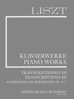 TRANSKRIPTIONEN 18 (3) PIANO