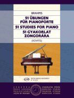 51 UBUNGEN PIANO