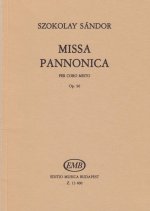 MISSA PANNONICA OP.96 CHANT