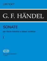 SONATE PER FLAUTO DOLCE E BASSO CONTINUO I FLUTE TRAVERSIERE