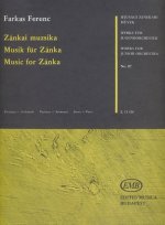 MUSIK FUR ZANKA ORCHESTRE