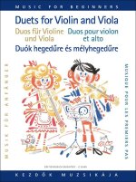 DUOS FUR VIOLINE UND VIOLA FUR ANFANGER I