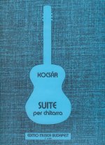 SUITE GUITARE