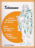 LEICHTE MEISTERWERKE FUR KLAVIER PIANO