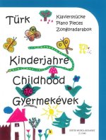 KINDERJAHRE PIANO