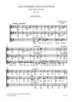 HAT GYERMEK- VAGY LEANYKAR CHANT