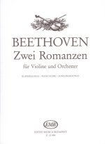 ZWEI ROMANZEN VIOLON