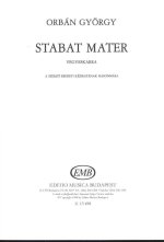 STABAT MATER CHANT