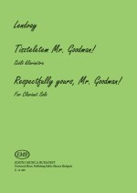 RESPECTFULLY YOURS MR. GOODMAN! CLARINETTE