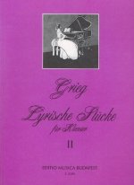 LYRISCHE STUCKE II PIANO