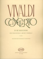 CONCERTO IN RE MAGGIORE PER VIOLONCELLO, ARCHI E VIOLONCELLE