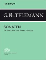SONATEN FLUTE A BEC