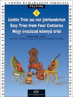 KAMMERMUSIKSCHULE FUR STREICHER I LEICHTE TRIOS A