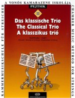 KAMMERMUSIKSCHULE FUR STREICHER III DAS KLASSISCH