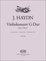 VIOLINKONCERT G-DUR, HOB. VIIA:4 VIOLON