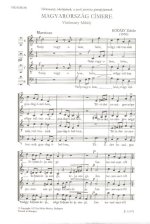 THE ARMS OF HUNGARY CHANT