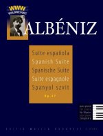 SPANISCHE SUITE FUR KLAVIER OP. 47 PIANO