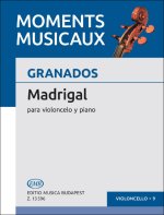 MADRIGAL VIOLONCELLE