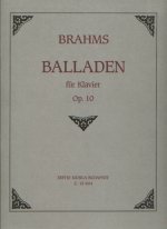 BALLADEN OP. 10, NO PIANO
