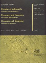 ROMANZE UND STAMPFEN FUR STREICHER UND SCHLAGZEU ORCHESTRE