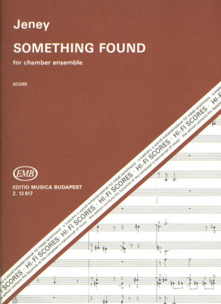 SOMETHING FOUND