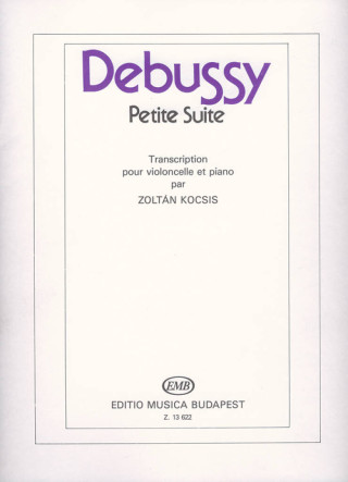 PETITE SUITE VIOLONCELLE