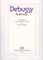 PETITE SUITE VIOLONCELLE