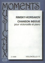 CHANSON INDOUE VIOLONCELLE