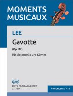 GAVOTTE OP. 112 VIOLONCELLE