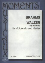 WALZER OP. 39, NO.15 VIOLONCELLE