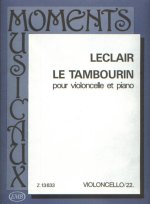 LE TAMBOURIN VIOLONCELLE