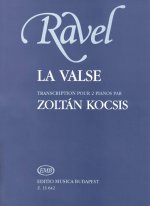 LA VALSE PIANO