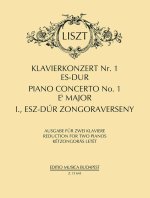 KLAVIERKONZERT NR. 1 ES-DUR, R. 455 PIANO